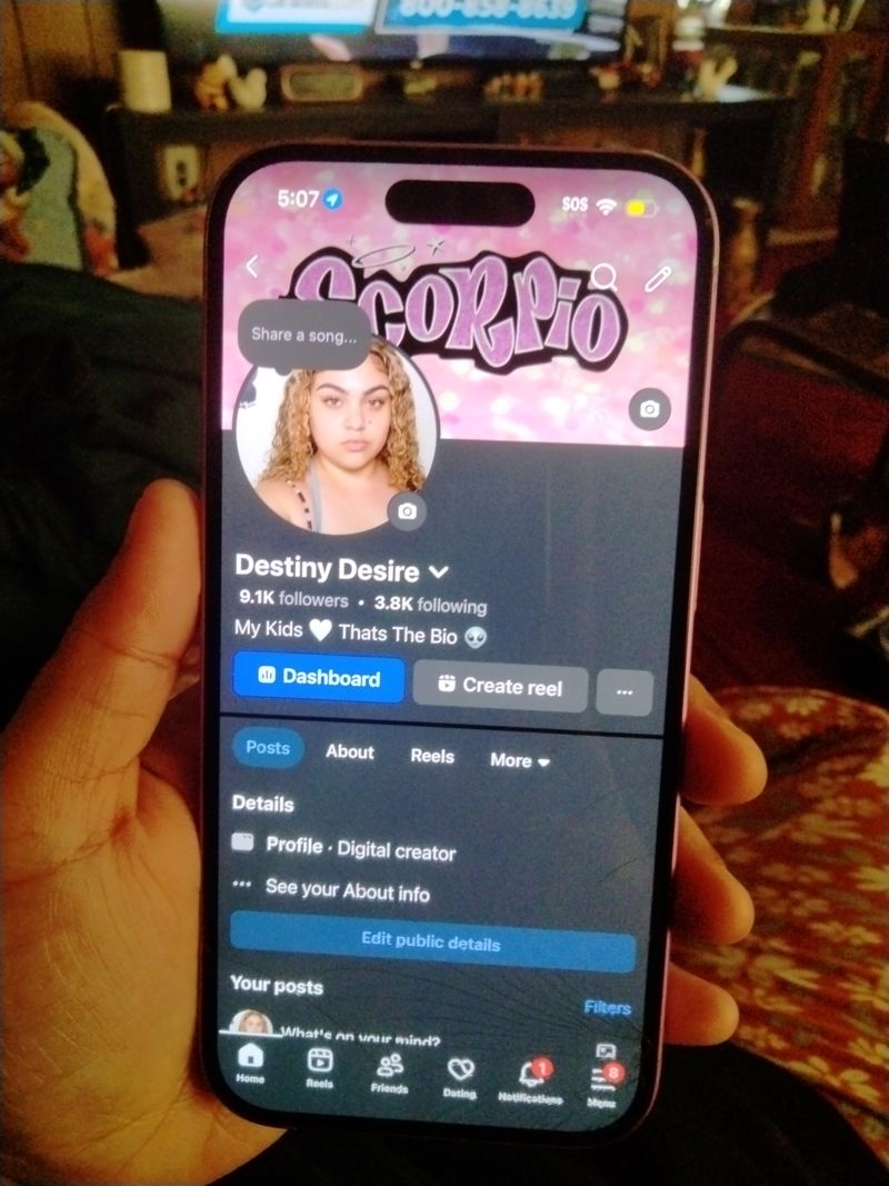 Destiny profile photo