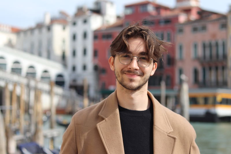 Theo profile photo